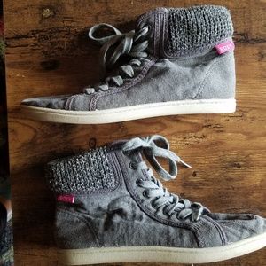 Roxy High Top Sneakers